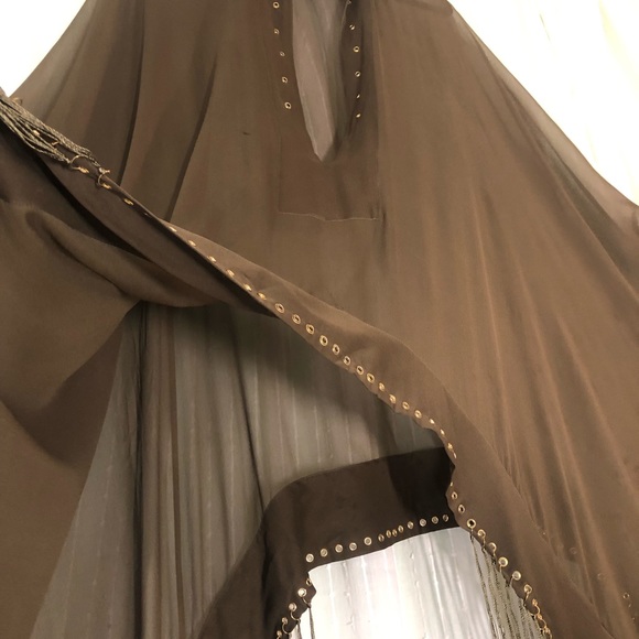 Tom ford vintage tassel cape - Picture 10 of 11